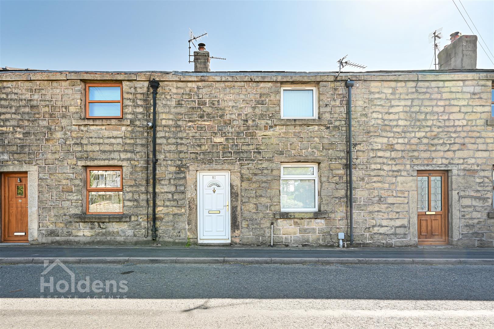 Preston Road, Longridge